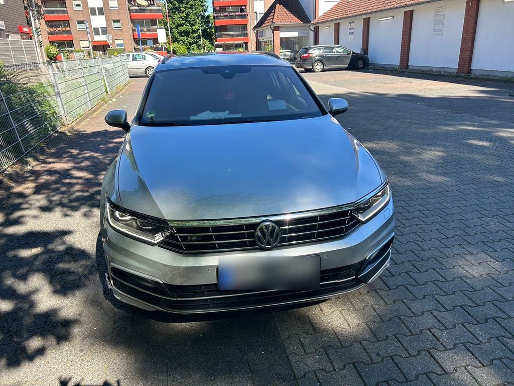 Image of Volkswagen Passat Variant