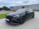 Mercedes-Benz A 45 AMG 4MATIC Yellow Night Edition - Mercedes-Benz A 45 AMG von privat