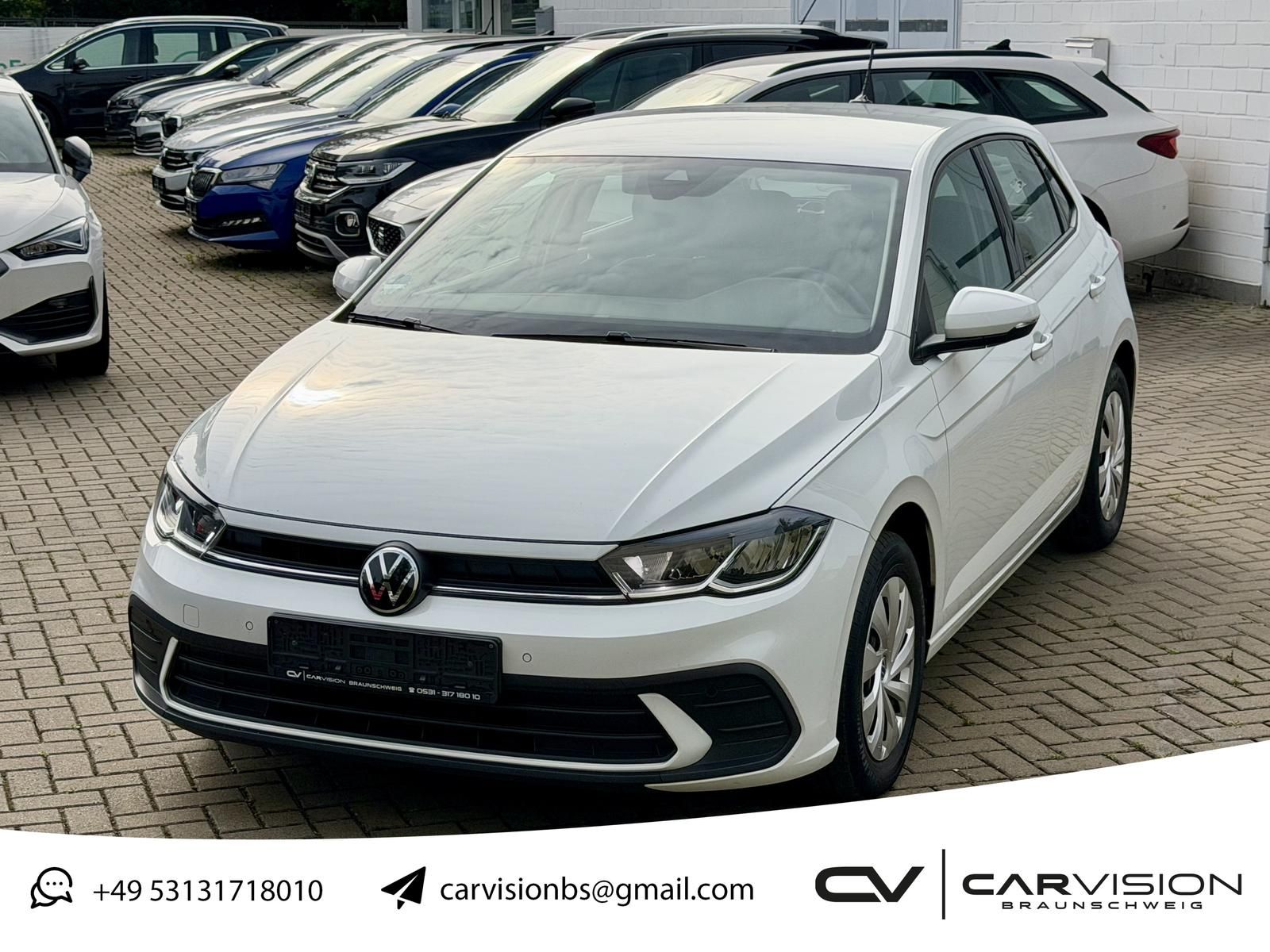 VW Polo 1.0 TSI Life *DSG*NAVI*SITZHZG*PDC*