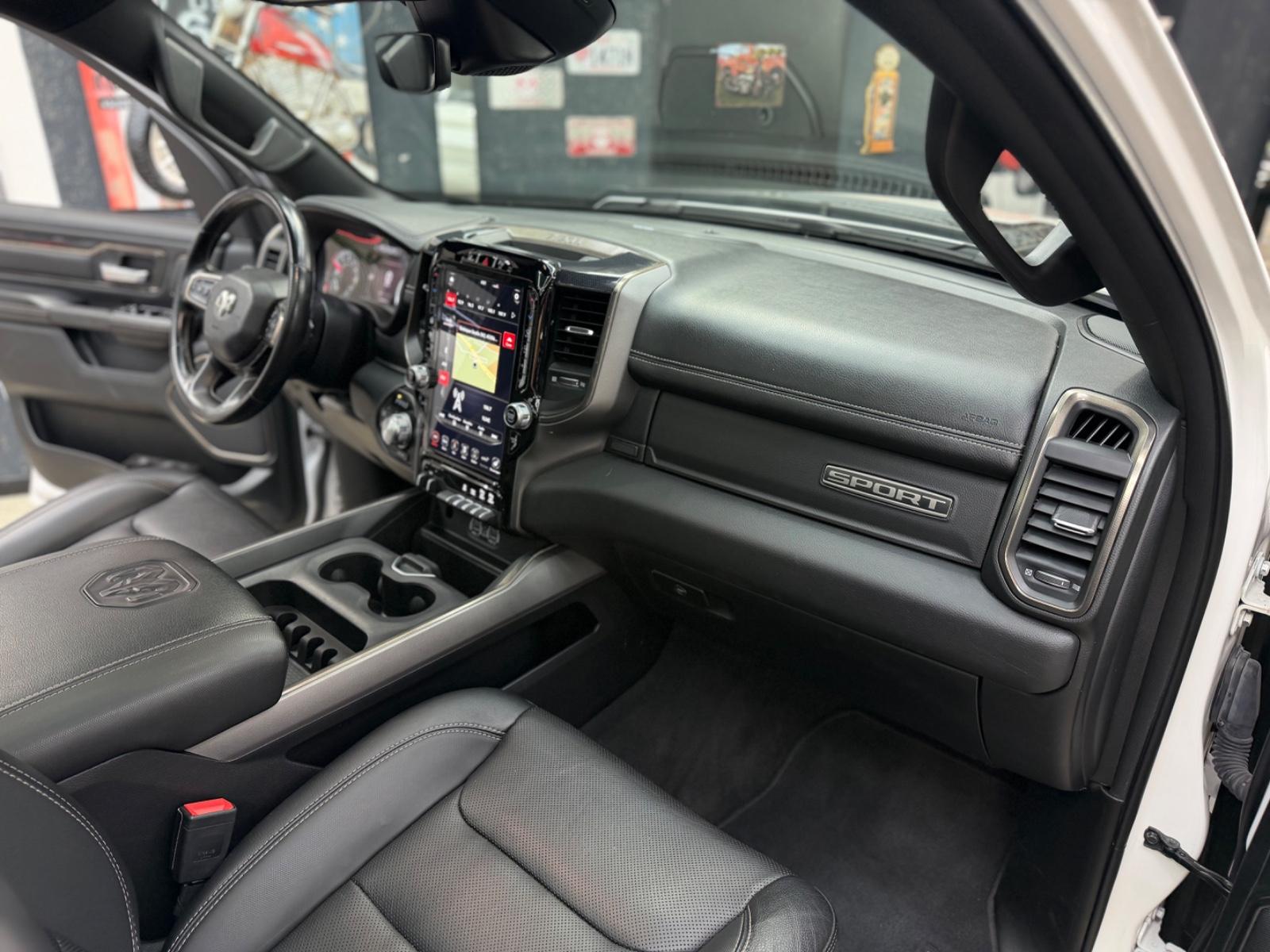 Dodge Ram 5.7 HEMI 4X4 Sport / Pano / ACC / 360° / 12", миниатюра 24
