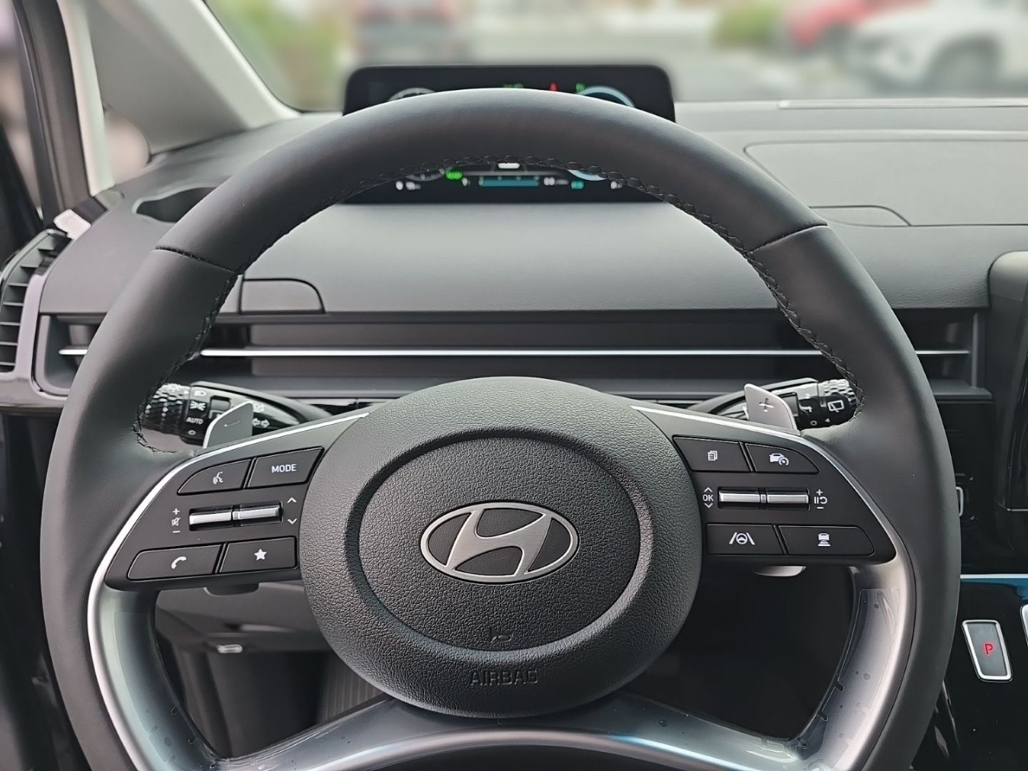 Hyundai Staria – Bild 7
