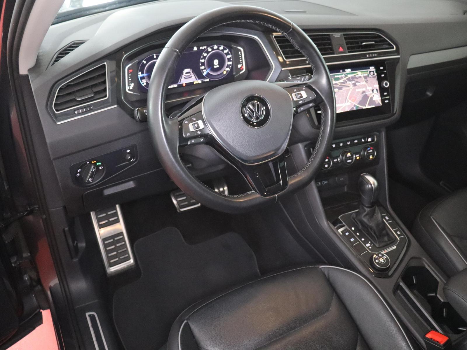 Volkswagen Tiguan OFFROAD 2.0TDI DSG 4M 273,-ohne Anzahlung, миниатюра 9