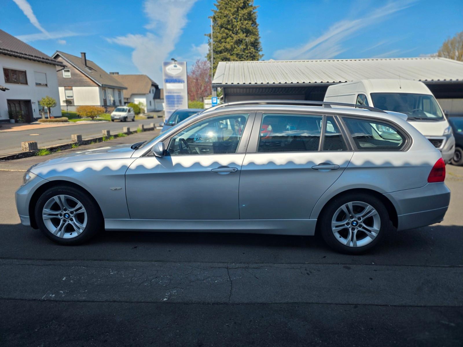 BMW 318i Touring 1.Hand Sitzheizung Klima Scheckheft
