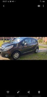 Chevrolet Auto Chevrolet Spark - Chevrolet Captiva in Bremen