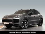 Porsche Cayenne Turbo Burmester HA-Lenkung Nachtsicht