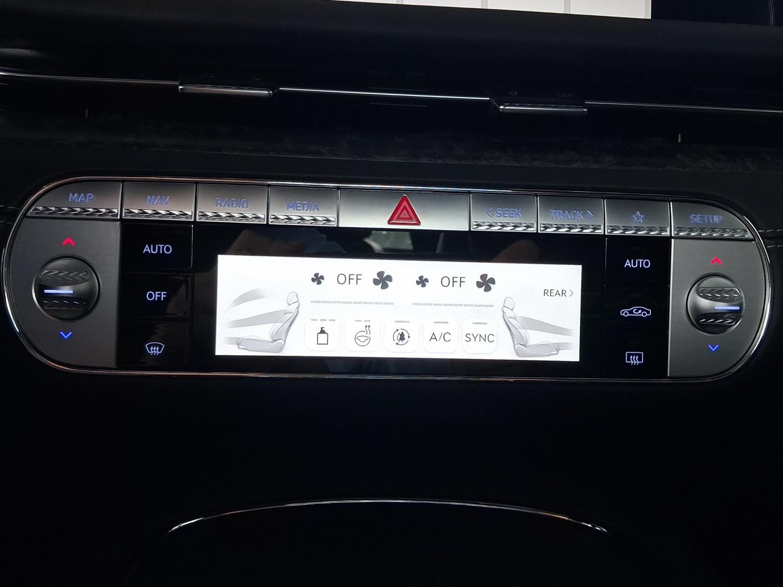 Genesis G90 T Mild Hybrid 3.5 AWD Pano B&O HuD 5-Sitzer