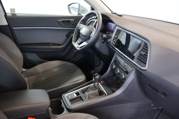 Seat Ateca 1.5 TSI Style AID+CARPLAY+FRONT+LED+AHK