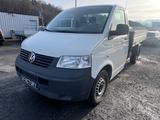 Volkswagen T5 Pritsche 2,5TDI 4Motion KIPPER LANG