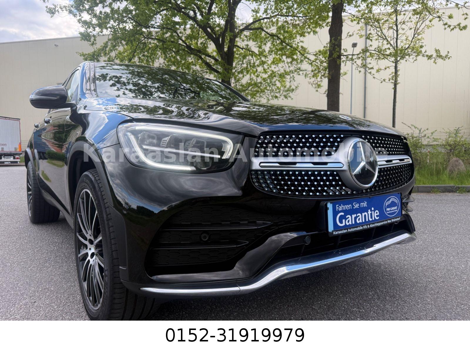 Mercedes-Benz GLC 300 e Coupe 4Matic *AMG*HU/ AU NEU*