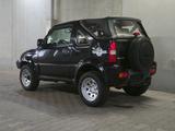 Suzuki Jimny Rock am Ring Cabrio Seilwinde Verdeck neu - gebrauchte Suzuki Jimny aus dem Jahr 2007