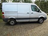 Mercedes-Benz Sprinter 313 CDI Kastenwagen AHK 2.8t - Mercedes-Benz Sprinter: Kastenwagen
