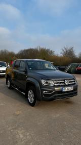 Volkswagen VW Amarok Aventura V6 3.0 TDI - Volkswagen Amarok in Lübeck