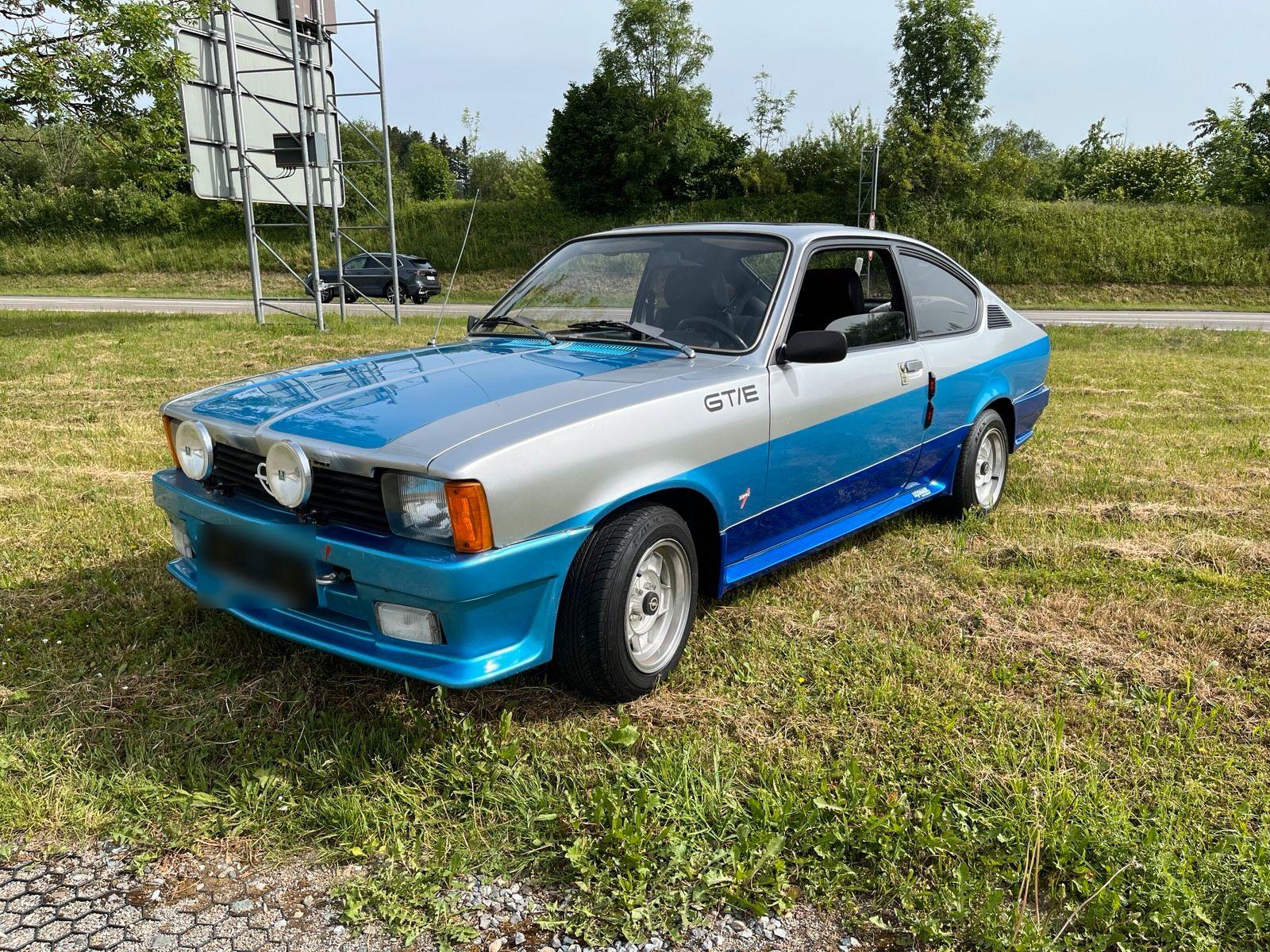 Opel Kadett