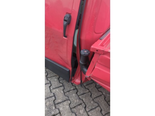Fahrzeugabbildung Piaggio Ape 50 Pritsche rot, auch als 25kmh erhältlich*