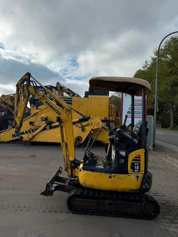 Komatsu PC18 MR - 2 **BJ. 2005 * 6623H