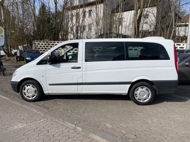 Mercedes-Benz Vito Kombi 109 CDI lang´´8Zitz```