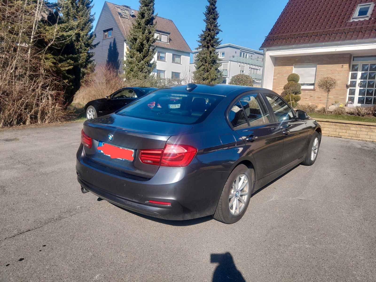 BMW 318i -