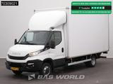 Iveco Daily 35C16 XL 180cm Laadklep Automaat Zijdeur D - Iveco Autotransporter