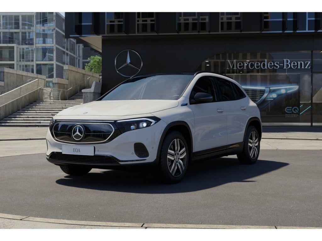 Mercedes-Benz EQA 300 4M Progressive LED Cam Pano AHK Night 18 foto 2