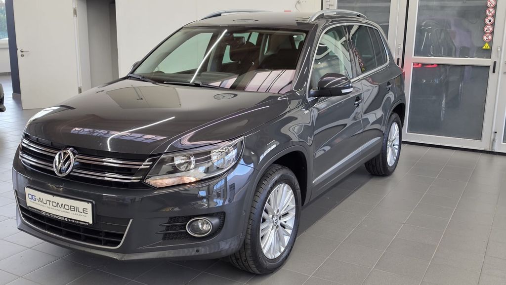 2.0 TDI DSG Cup Sport & Style 4Motion