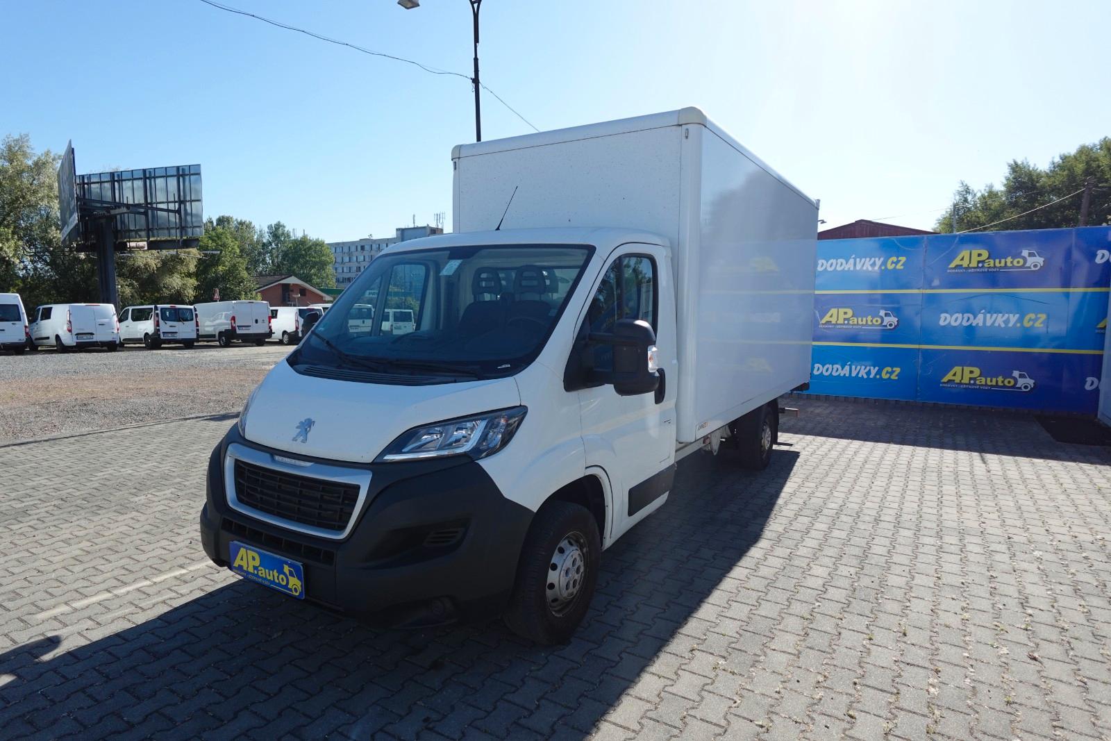 Peugeot BOXER KOFFER 2,2HDI KLIMA nr.33
