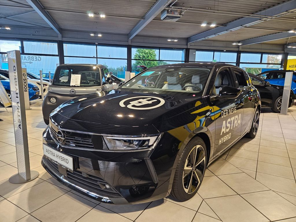 OPEL Astra L 5-türig &quot;Elegance&quot; Plug-in-Hybrid