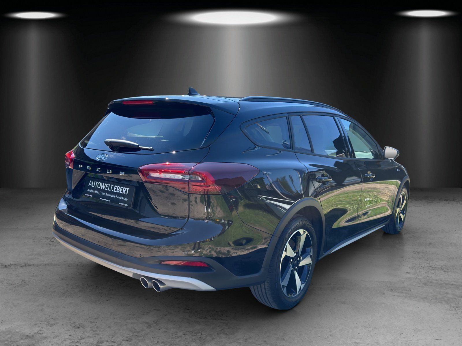 Fahrzeugabbildung Ford Focus Turnier Active WINTER/FAHRERASSIST/EASY-PA