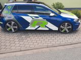 Volkswagen Golf 2.0 TSI DSG 4MOTION BMT R Variant R - Volkswagen Golf: Kombi, Golf4
