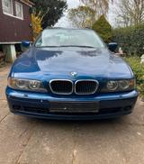 BMW E39 Touring - BMW: Kombi, E39