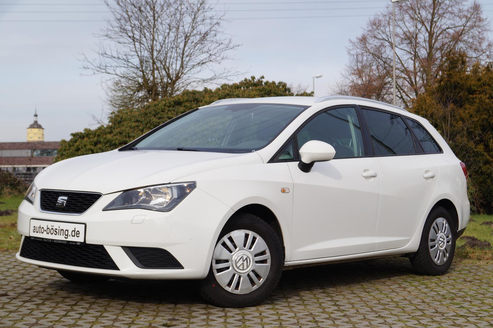 Seat Ibiza ST 1.2 TSI Style KLIMAAUTOMATIK-SHZG-PDC-