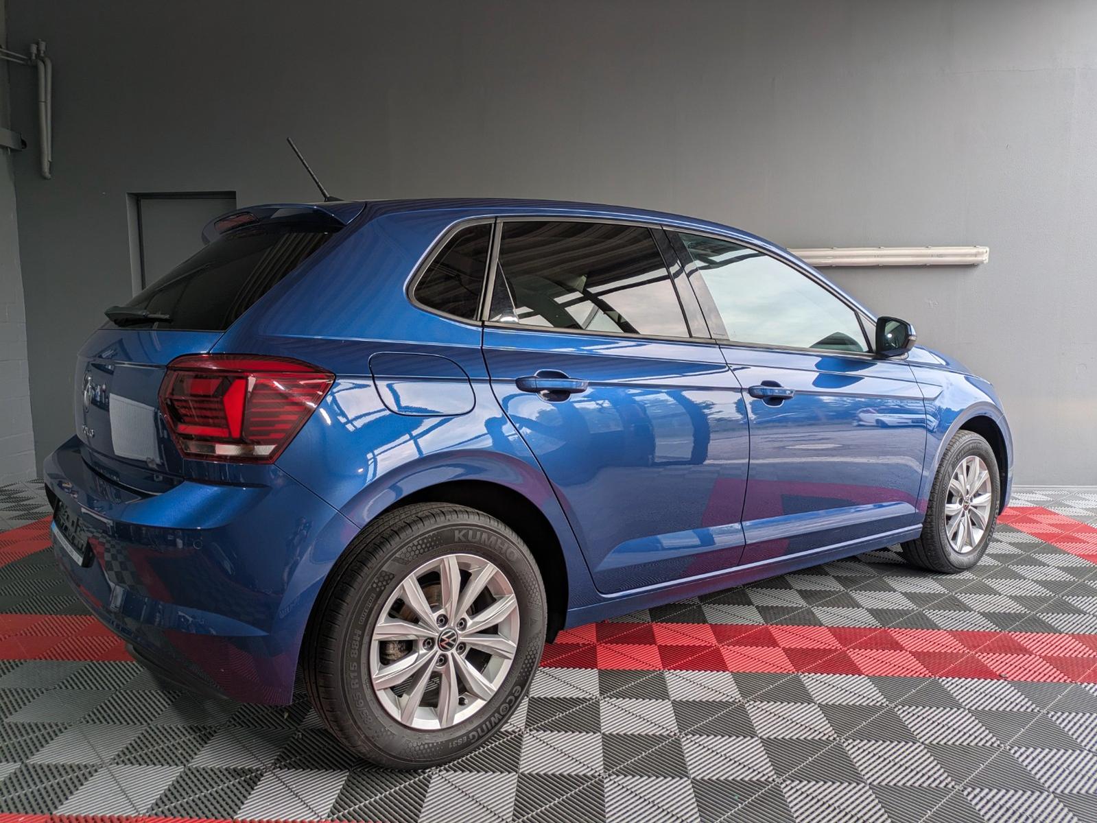 Volkswagen Polo VI Highline*Automatik*DAB+*Shz*PDC*, миниатюра 3