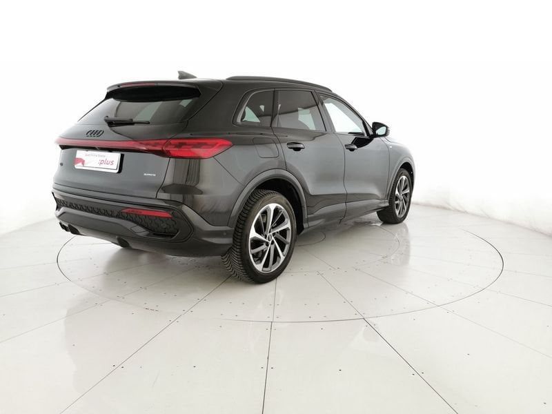 Audi Q5 2.0 tdi mhev+ S line edition quattro 204 imagem 3