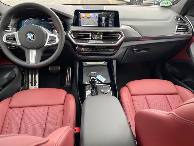 BMW X3 xDrive20d M Sportpaket Pano Leder Kamera 20Zo