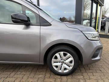 Renault Kangoo Equilibre TCe 100