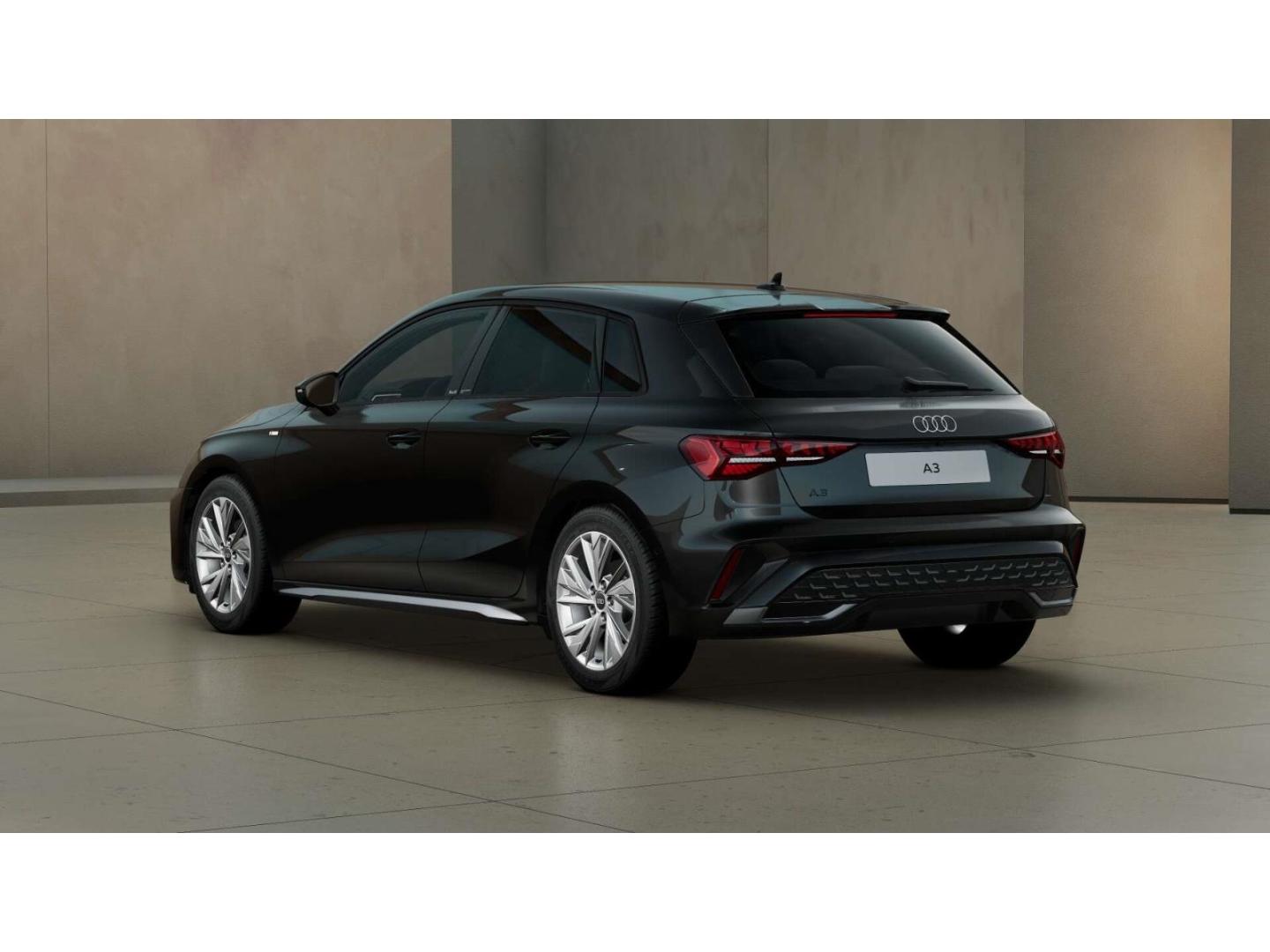 Audi A3 Sportback 35 TFSI S line S-Tronic RFK/Sonos, миниатюра 5
