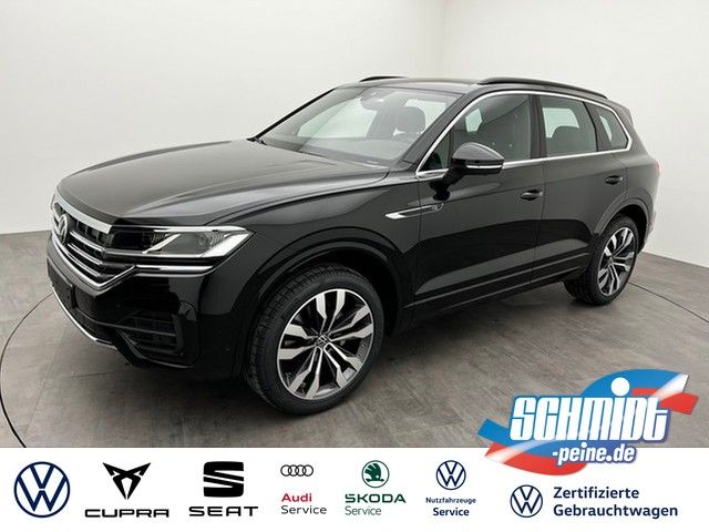 Volkswagen Touareg V6 TDI 4M Autom. R-Line KomfortLuft21Dyn foto 1