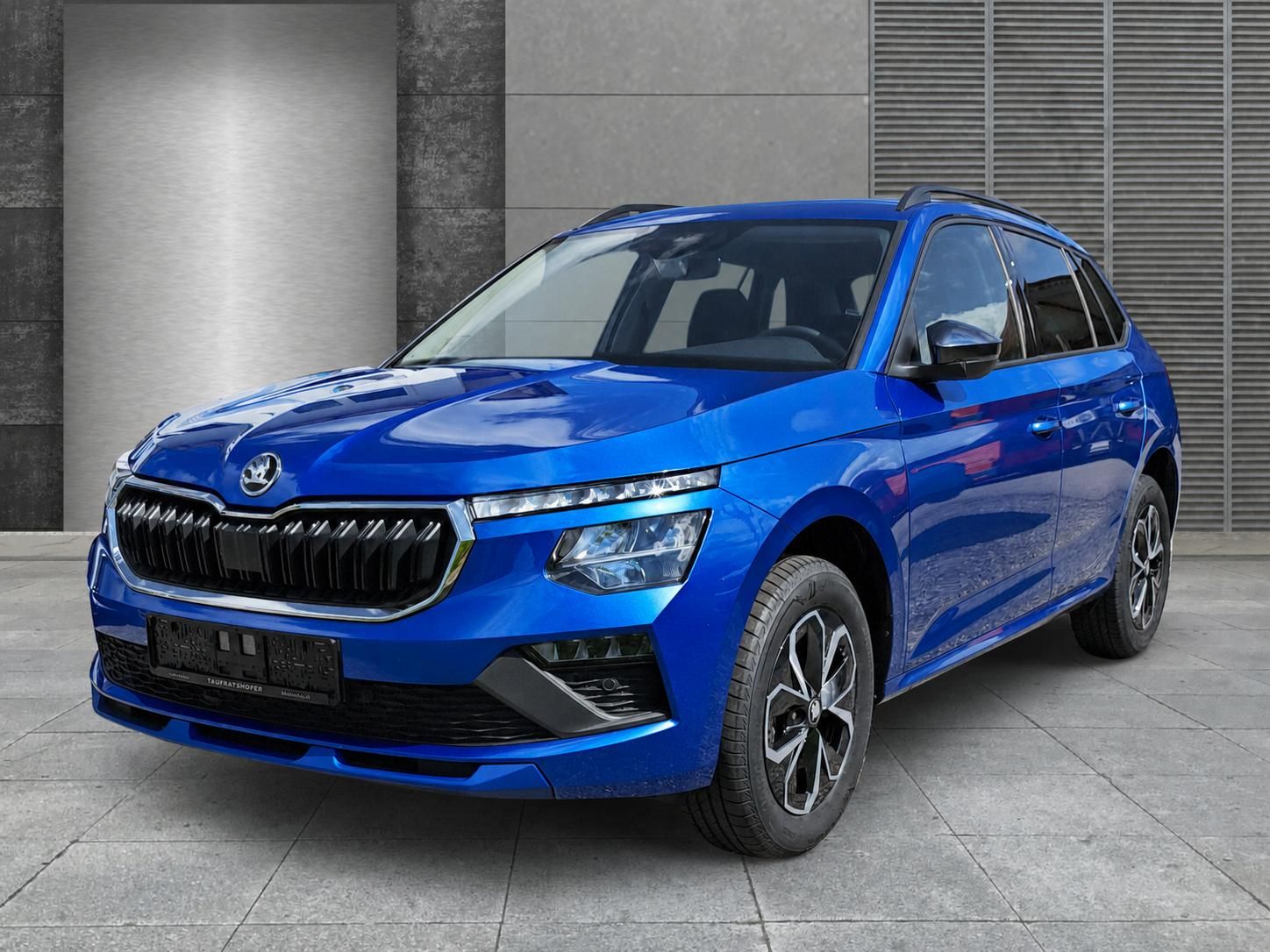 Skoda Kamiq Extra 1.0 TSI 116 PS DSG 5JhGar, Sitzhe...