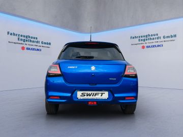 Suzuki Swift 1.2 Dualjet Hybrid Comfort+