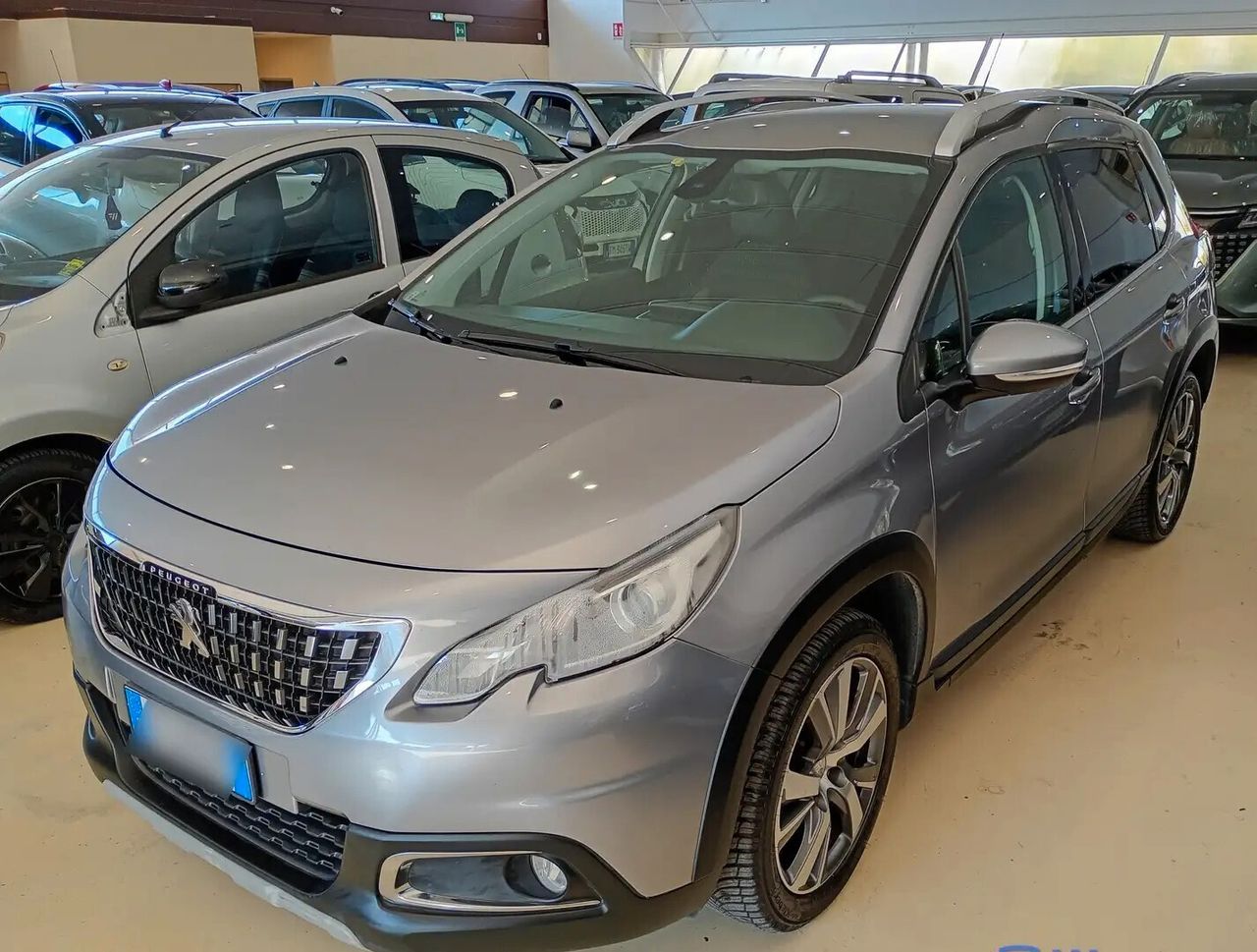 PEUGEOT 2008