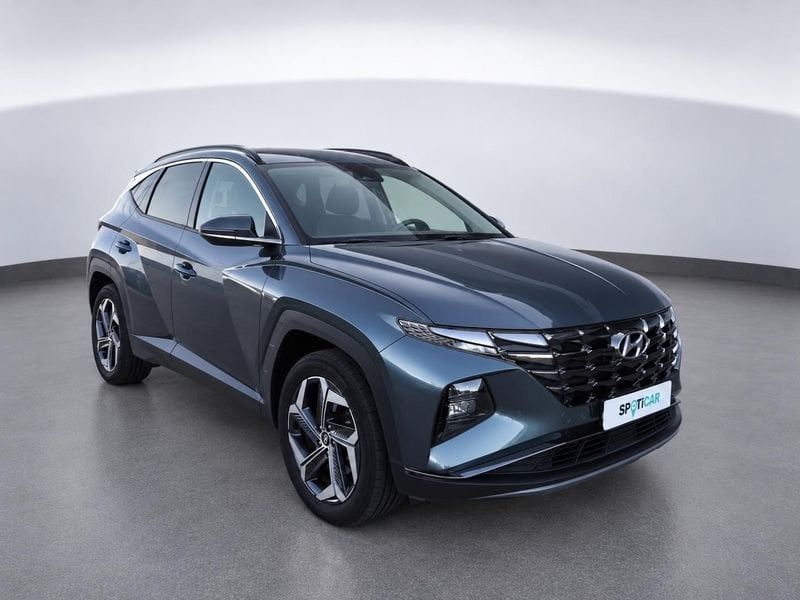 Hyundai Tucson Tucson 1.6 hev Exellence 2wd auto imagem 3