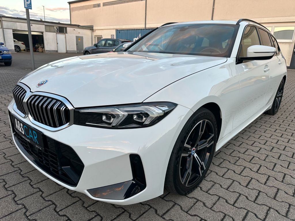 Image of BMW 320