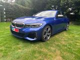 BMW M340d xDrive Auto - - BMW M340d von privat