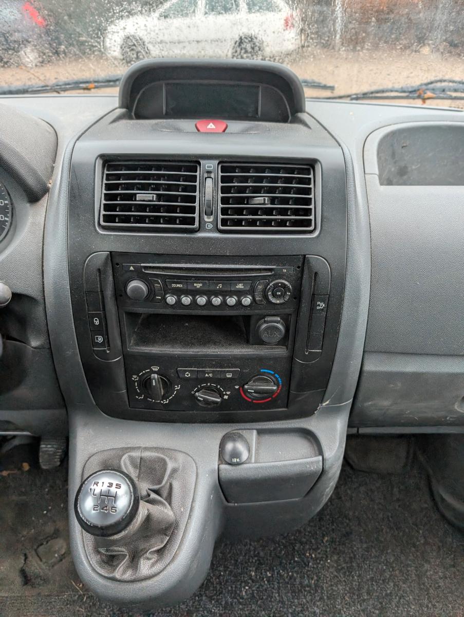 Peugeot Expert TÜV NEU*L2H1*Kasten*Doppelkabine*6-SITZER