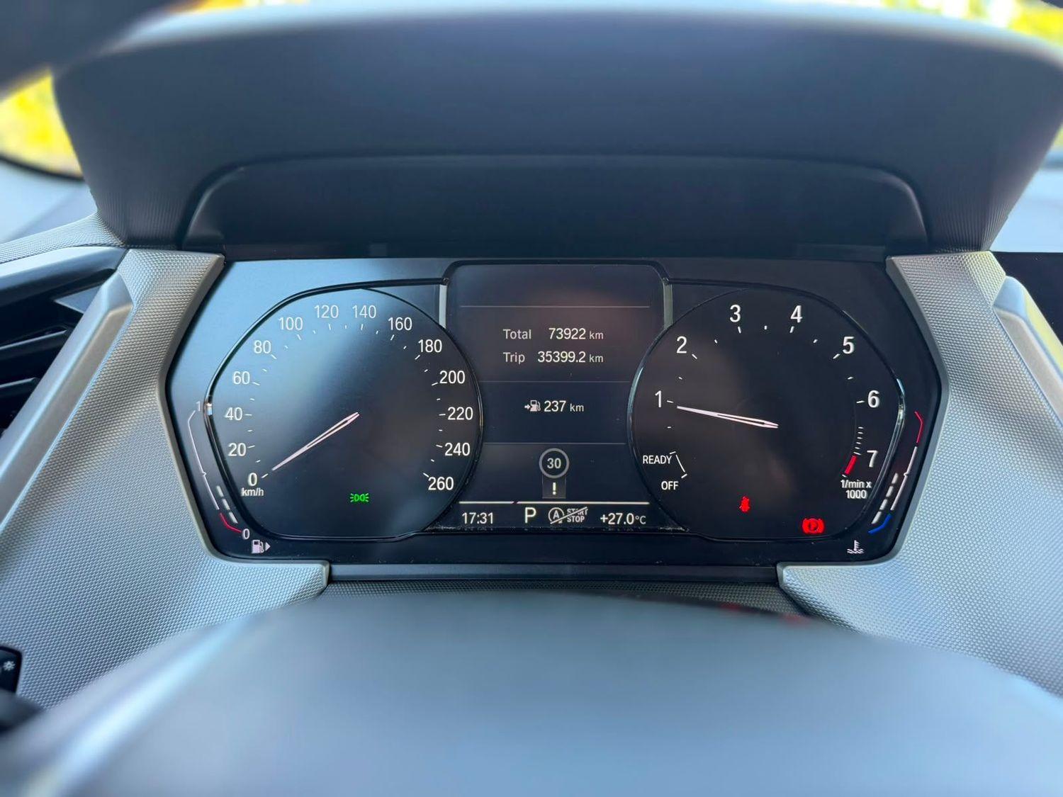 BMW 116 i Advantage, миниатюра 18