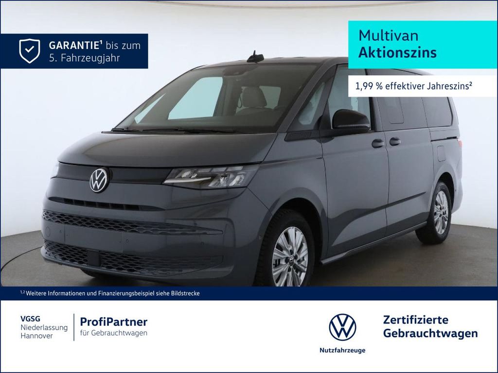 Volkswagen T7 Multivan