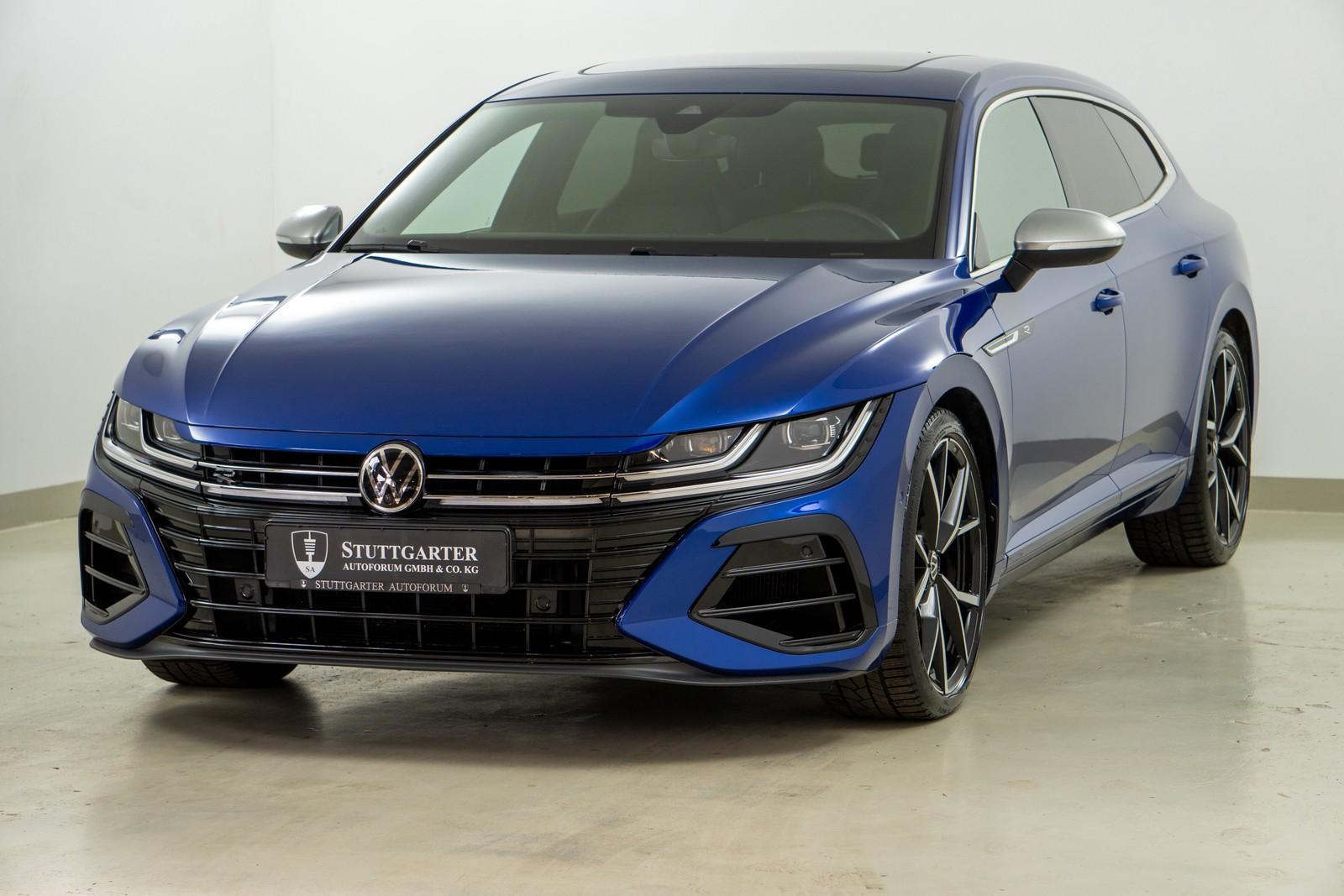 Volkswagen Arteon SB R 4Motion 360K ACC Pano HARMAN Keyless