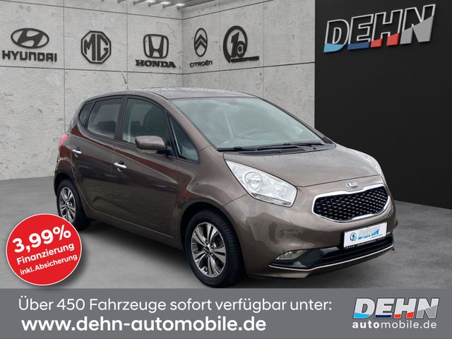 Kia Venga 1.4 Dream Team SHZ PDC