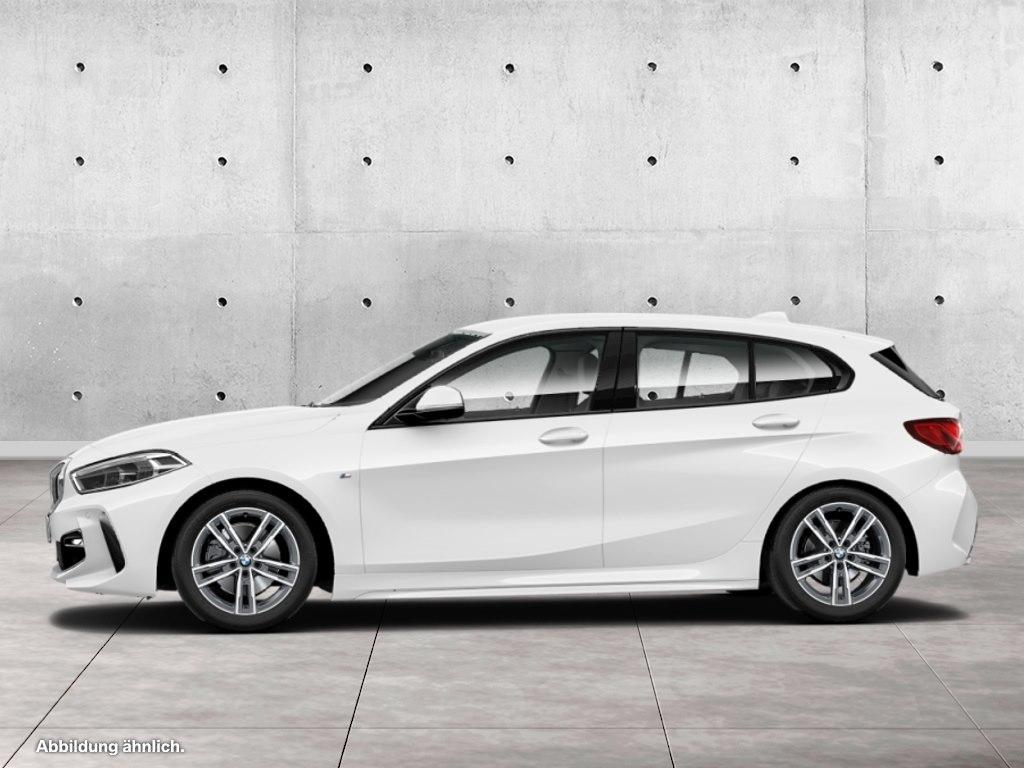 BMW 118 i M Sport, Shadow-Line, Lenkradheizung, миниатюра 5