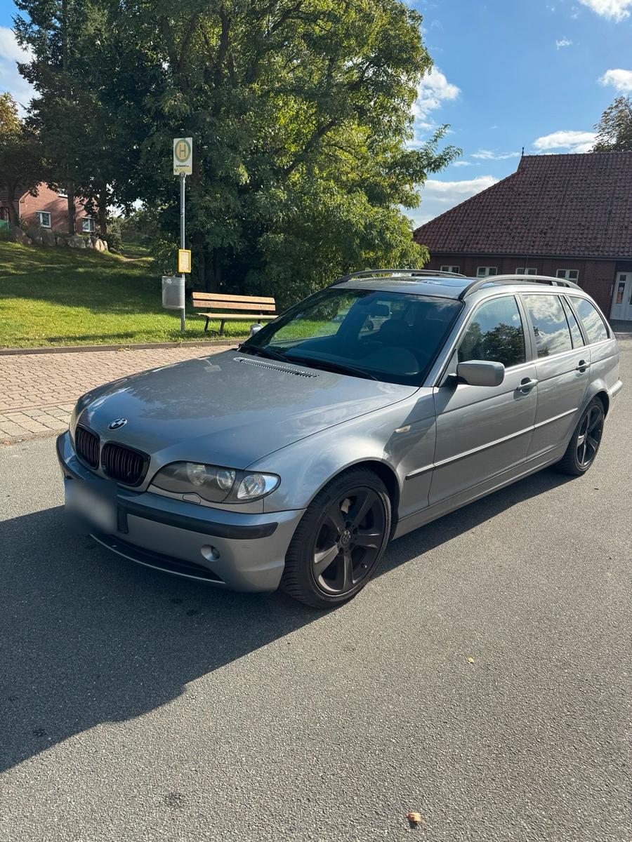 BMW 330 2004 — vehicle for AFU Ukraine
