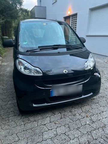 Smart Fortwo coupe mhd 451 Automatik